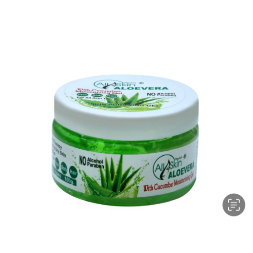 All Skin Aloe Vera